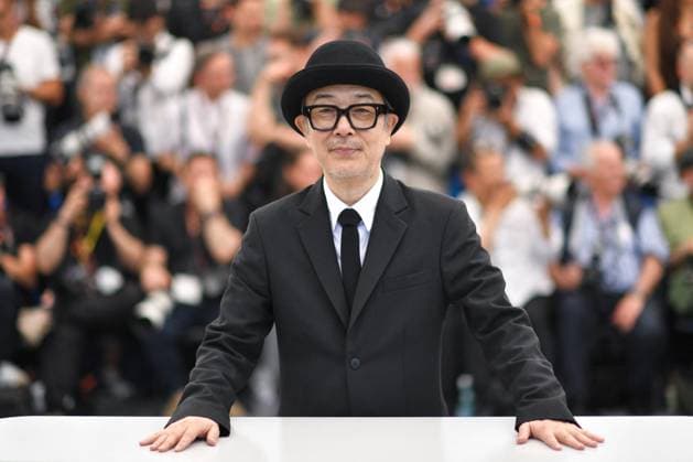 Cannes Renoir Photocall AM Lily Franky attending the Renoir Photocall in Cannes, France on May 18, 2025 as part of the 78th Cannes Film Festival. Photo by Aurore Marechal ABACAPRESS.COM Cannes France  Copyright: xMarechalxAurore ABACAx