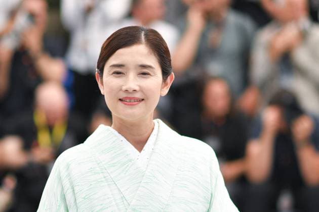Cannes Renoir Photocall AM Hikari Ishida attending the Renoir Photocall in Cannes, France on May 18, 2025 as part of the 78th Cannes Film Festival. Photo by Aurore Marechal ABACAPRESS.COM Cannes France  Copyright: xMarechalxAurore ABACAx