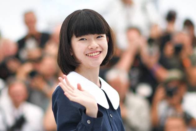 Cannes Renoir Photocall AM Chie Hayakawa attending the Renoir Photocall in Cannes, France on May 18, 2025 as part of the 78th Cannes Film Festival. Photo by Aurore Marechal ABACAPRESS.COM Cannes France  Copyright: xMarechalxAurore ABACAx