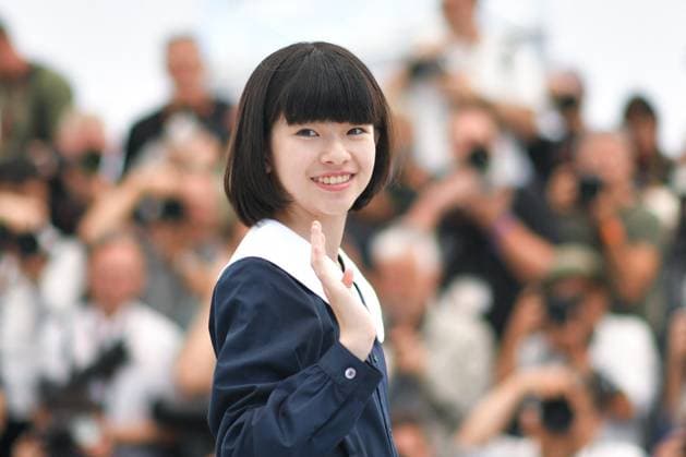 Cannes Renoir Photocall AM Chie Hayakawa attending the Renoir Photocall in Cannes, France on May 18, 2025 as part of the 78th Cannes Film Festival. Photo by Aurore Marechal ABACAPRESS.COM Cannes France  Copyright: xMarechalxAurore ABACAx