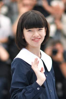 Cannes Renoir Photocall AM Chie Hayakawa attending the Renoir Photocall in Cannes, France on May 18, 2025 as part of the 78th Cannes Film Festival. Photo by Aurore Marechal ABACAPRESS.COM Cannes France  Copyright: xMarechalxAurore ABACAx