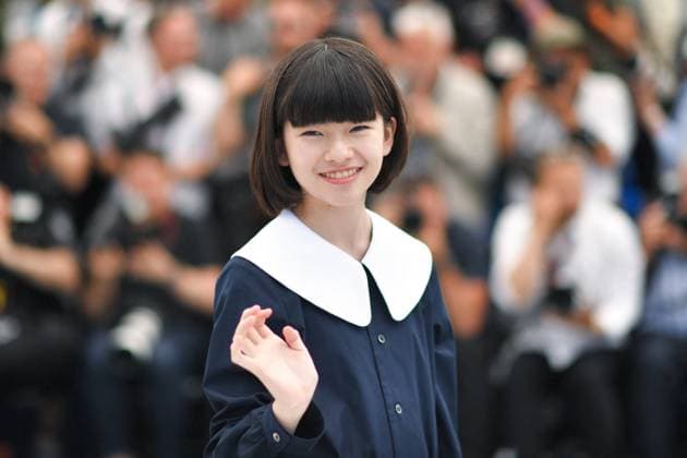 Cannes Renoir Photocall AM Chie Hayakawa attending the Renoir Photocall in Cannes, France on May 18, 2025 as part of the 78th Cannes Film Festival. Photo by Aurore Marechal ABACAPRESS.COM Cannes France  Copyright: xMarechalxAurore ABACAx