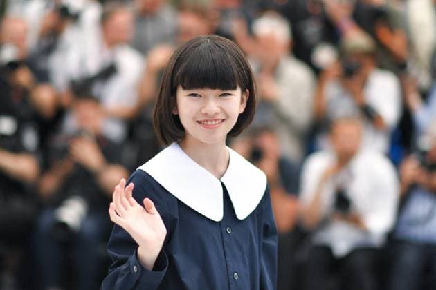 Cannes Renoir Photocall AM Chie Hayakawa attending the Renoir Photocall in Cannes, France on May 18, 2025 as part of the 78th Cannes Film Festival. Photo by Aurore Marechal ABACAPRESS.COM Cannes France  Copyright: xMarechalxAurore ABACAx