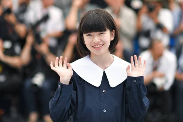 Cannes Renoir Photocall AM Chie Hayakawa attending the Renoir Photocall in Cannes, France on May 18, 2025 as part of the 78th Cannes Film Festival. Photo by Aurore Marechal ABACAPRESS.COM Cannes France  Copyright: xMarechalxAurore ABACAx