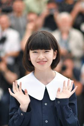 Cannes Renoir Photocall AM Chie Hayakawa attending the Renoir Photocall in Cannes, France on May 18, 2025 as part of the 78th Cannes Film Festival. Photo by Aurore Marechal ABACAPRESS.COM Cannes France  Copyright: xMarechalxAurore ABACAx