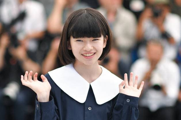Cannes Renoir Photocall AM Chie Hayakawa attending the Renoir Photocall in Cannes, France on May 18, 2025 as part of the 78th Cannes Film Festival. Photo by Aurore Marechal ABACAPRESS.COM Cannes France  Copyright: xMarechalxAurore ABACAx