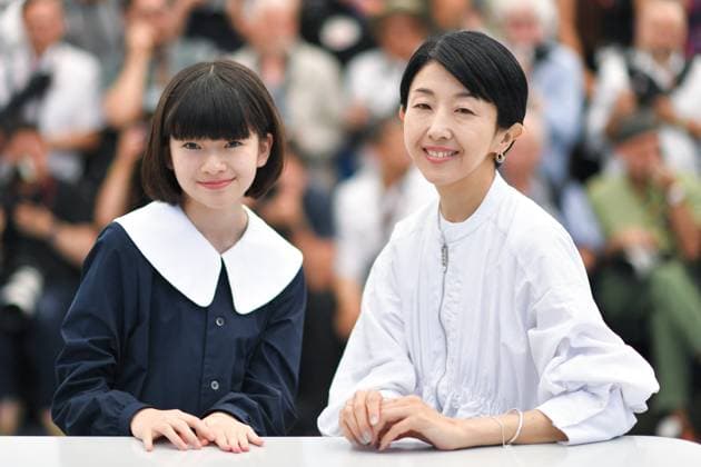 Entertainment Bilder des Tages Cannes Renoir Photocall AM Chie Hayakawa and Chie Hayakawa attending the Renoir Photocall in Cannes, France on May 18, 2025 as part of the 78th Cannes Film Festival. Photo by Aurore Marechal ABACAPRESS.COM Cannes France  Copyright: xMarechalxAurore ABACAx