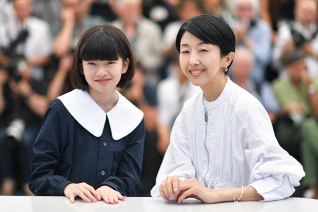 Cannes Renoir Photocall AM Chie Hayakawa and Chie Hayakawa attending the Renoir Photocall in Cannes, France on May 18, 2025 as part of the 78th Cannes Film Festival. Photo by Aurore Marechal ABACAPRESS.COM Cannes France  Copyright: xMarechalxAurore ABACAx