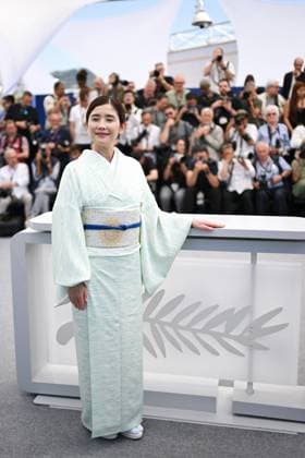 Cannes Renoir Photocall AM Hikari Ishida attending the Renoir Photocall in Cannes, France on May 18, 2025 as part of the 78th Cannes Film Festival. Photo by Aurore Marechal ABACAPRESS.COM Cannes France  Copyright: xMarechalxAurore ABACAx