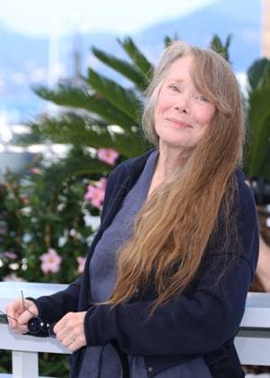 Die My Love Photocall - The 78th Annual Cannes Film Festival Sissy Spacek attends the Die My Love photocall at the 78th annual Cannes Film Festival at Palais des Festivals on May 18, 2025 in Cannes, France. Cannes Palais des Festivals et des Cong France Copyright: xDGP imageSPACEx