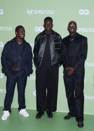 Nespresso x GQ Evening at the 78th Cannes International Film Festival Black M, Mory Sacko, Paul Pogba Nespresso x GQ Evening at the 78th Cannes International Film Festival on May 18, 2025 Denis Guignebourg BestImage Nespresso x GQ Evening at the 78th Cannes International Film Festival on May 18, 2025 Cannes France  Copyright: xDenisxGuignebourgx xBestimagexDenisxGuignebourgx xBestimagex