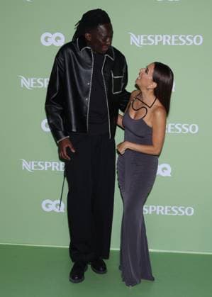 Nespresso x GQ Evening at the 78th Cannes International Film Festival Mory Sacko, Eva Longoria Nespresso x GQ Evening at the 78th Cannes International Film Festival on May 18, 2025 Denis Guignebourg BestImage Nespresso x GQ Evening at the 78th Cannes International Film Festival on May 18, 2025 Cannes France  Copyright: xDenisxGuignebourgx xBestimagexDenisxGuignebourgx xBestimagex