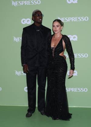 Nespresso x GQ Evening at the 78th Cannes International Film Festival Paul Pogba and his wife Zulay Nespresso x GQ Evening at the 78th Cannes International Film Festival on May 18, 2025 Denis Guignebourg BestImage Nespresso x GQ Evening at the 78th Cannes International Film Festival on May 18, 2025 Cannes France  Copyright: xDenisxGuignebourgx xBestimagexDenisxGuignebourgx xBestimagex