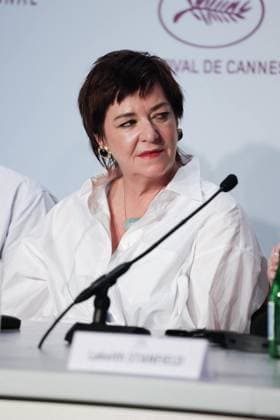 Press conference for the film Die my love during the 78th Cannes International Film Festival Lynne Ramsay Press conference for the film Die my love during the 78th Cannes International Film Festival on May 18, 2025 Olivier Borde Pool Bestimage Press conference for the film Die My Love during the 78th Cannes International Film Festival on May 18, 2025 Cannes France  Copyright: xOLIVIERxBORDEx xBESTIMAGExOLIVIERxBORDEx xBESTIMAGEx