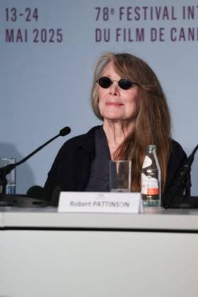 Press conference for the film Die my love during the 78th Cannes International Film Festival Sissy Spacek Press conference for the film Die my love during the 78th Cannes International Film Festival on May 18, 2025 Olivier Borde Pool Bestimage Press conference for the film Die My Love during the 78th Cannes International Film Festival on May 18, 2025 Cannes France  Copyright: xOLIVIERxBORDEx xBESTIMAGExOLIVIERxBORDEx xBESTIMAGEx