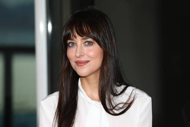 May 19, 2025, Cannes, Cote D azur, France: DAKOTA JOHNSON during her Kering Women in Motion Talk at the 78th Annual Cannes Film Festival at Palais des Festivals in Cannes, France Cannes France - ZUMAc179 20250519_zep_c179_001 Copyright: xMickaelxChavetx