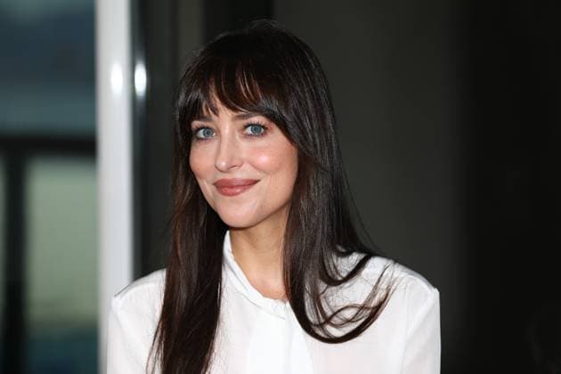 May 19, 2025, Cannes, Cote D azur, France: DAKOTA JOHNSON poses during the photocall ahead of ther Kering Women in Motion Talk at the 78th Annual Cannes Film Festival at Palais des Festivals in Cannes, France Cannes France - ZUMAc179 20250519_zep_c179_005 Copyright: xMickaelxChavetx