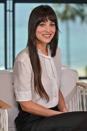 Dakota Johnson Kering Women in Motion Talk JR Dakota Johnson attending the Kering Women in Motion Talk ahead of 78th Cannes Film Festival in Cannes, France on May, 19, 2025. Photo by Julien Reynaud APS-Medias ABACAPRESS.COM Cannes France  Copyright: xReynaudxJulien APS-Medias ABACAx