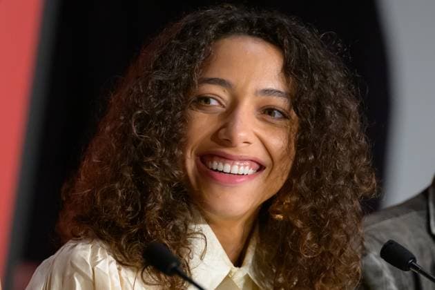 Cannes O Agente Secreto Press Conference NG Alice Carvalho attending the press conference for ‘O Agente Secreto (L’agent secret)’ at Palais Des Festivals in Cannes, France on May 19 2025 as part of the 78th Cannes Film Festival. Photo by Nicolas Genin ABACAPRESS.COM Cannes France  Copyright: xGeninxNicolas ABACAx
