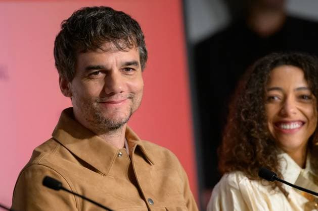 Cannes O Agente Secreto Press Conference NG Wagner Moura attending the press conference for ‘O Agente Secreto (L’agent secret)’ at Palais Des Festivals in Cannes, France on May 19 2025 as part of the 78th Cannes Film Festival. Photo by Nicolas Genin ABACAPRESS.COM Cannes France  Copyright: xGeninxNicolas ABACAx
