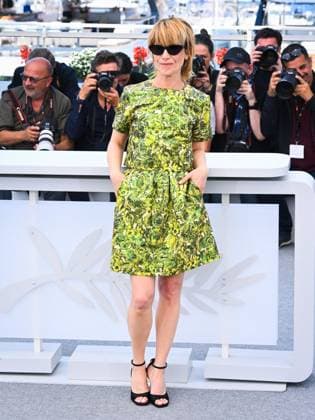 Cannes, 78th Cannes Film Festival 2025 - day 7 - photocall of the film La Femme La Plus Riche Du Monde (The Richest Woman In The World) - In the photo: Marina Fo  Copyright: xAlbertoxTerenghix xipa-agency.netx xPoolxPhotoxEventsx05x IPA_Agency_IPA57924500