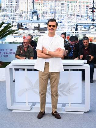 Cannes, 78th Cannes Film Festival 2025 - day 7 - photocall of the film La Femme La Plus Riche Du Monde (The Richest Woman In The World) - In the photo: Laurent Lafitte  Copyright: xAlbertoxTerenghix xipa-agency.netx xPoolxPhotoxEventsx05x IPA_Agency_IPA57924515