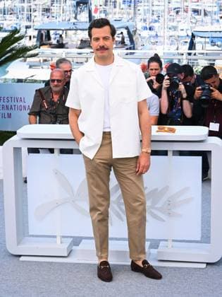 Cannes, 78th Cannes Film Festival 2025 - day 7 - photocall of the film La Femme La Plus Riche Du Monde (The Richest Woman In The World) - In the photo: Laurent Lafitte  Copyright: xAlbertoxTerenghix xipa-agency.netx xPoolxPhotoxEventsx05x IPA_Agency_IPA57924524