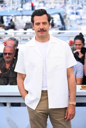 Cannes, 78th Cannes Film Festival 2025 - day 7 - photocall of the film La Femme La Plus Riche Du Monde (The Richest Woman In The World) - In the photo: Laurent Lafitte  Copyright: xAlbertoxTerenghix xipa-agency.netx xPoolxPhotoxEventsx05x IPA_Agency_IPA57924526
