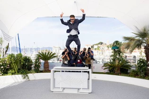 Once Upon A Time In Gaza photocall at the 78th Cannes International Film Festival Nader Abd Alhay Once Upon A Time In Gaza photocall at the 78th Cannes International Film Festival on May 19, 2025 Jacovides Moreau Bestimage Once Upon A Time In Gaza photocall at the 78th annual Cannes Film Festival at Palais des Festivals on May 19, 2025 in Cannes, France Cannes France  Copyright: xJACOVIDES-MOREAUx xBESTIMAGExJACOVIDES-MOREAUx xBESTIMAGEx