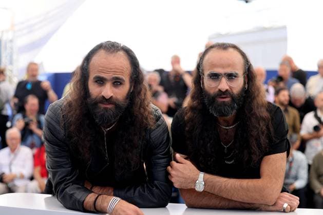 Once Upon A Time In Gaza photocall at the 78th Cannes International Film Festival Tarzan Nasser, Arab Nasser Once Upon A Time In Gaza photocall at the 78th Cannes International Film Festival on May 19, 2025 Jacovides Moreau Bestimage Once Upon A Time In Gaza photocall at the 78th annual Cannes Film Festival at Palais des Festivals on May 19, 2025 in Cannes, France Cannes France  Copyright: xJACOVIDES-MOREAUx xBESTIMAGExJACOVIDES-MOREAUx xBESTIMAGEx