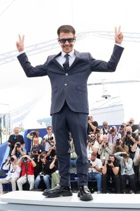 Once Upon A Time In Gaza photocall at the 78th Cannes International Film Festival Nader Abd Alhay Once Upon A Time In Gaza photocall at the 78th Cannes International Film Festival on May 19, 2025 Jacovides Moreau Bestimage Once Upon A Time In Gaza photocall at the 78th annual Cannes Film Festival at Palais des Festivals on May 19, 2025 in Cannes, France Cannes France  Copyright: xJACOVIDES-MOREAUx xBESTIMAGExJACOVIDES-MOREAUx xBESTIMAGEx