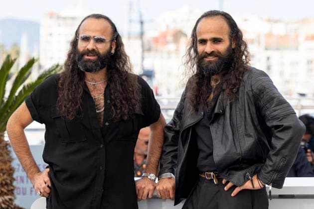 Once Upon A Time In Gaza photocall at the 78th Cannes International Film Festival Tarzan Nasser, Arab Nasser Once Upon A Time In Gaza photocall at the 78th Cannes International Film Festival on May 19, 2025 Jacovides Moreau Bestimage Once Upon A Time In Gaza photocall at the 78th annual Cannes Film Festival at Palais des Festivals on May 19, 2025 in Cannes, France Cannes France  Copyright: xJACOVIDES-MOREAUx xBESTIMAGExJACOVIDES-MOREAUx xBESTIMAGEx