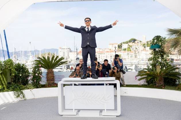 Entertainment Bilder des Tages Once Upon A Time In Gaza photocall at the 78th Cannes International Film Festival Nader Abd Alhay Once Upon A Time In Gaza photocall at the 78th Cannes International Film Festival on May 19, 2025 Jacovides Moreau Bestimage Once Upon A Time In Gaza photocall at the 78th annual Cannes Film Festival at Palais des Festivals on May 19, 2025 in Cannes, France Cannes France  Copyright: xJACOVIDES-MOREAUx xBESTIMAGExJACOVIDES-MOREAUx xBESTIMAGEx