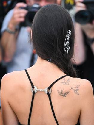 Cannes, 78th Cannes Film Festival 2025 - day 7 - photocall of the film Splitsville - In the photo: Dakota Johnson  Copyright: xAlbertoxTerenghix xipa-agency.netx xPoolxPhotoxEventsx05x IPA_Agency_IPA57925454