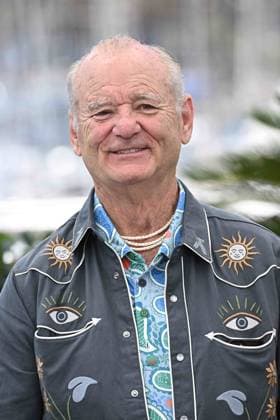 RECORD DATE NOT STATED Cannes - The Phoenician Scheme Photocall Bill Muray posing during The Phoenician Scheme photocall at the 78th annual Cannes Film Festival at Palais des Festivals on May 19, 2025 in Cannes, France. Photo by David Niviere ABACAPRESS.COM Cannes France  Copyright: xNivierexDavid ABACAPRESS.COMx