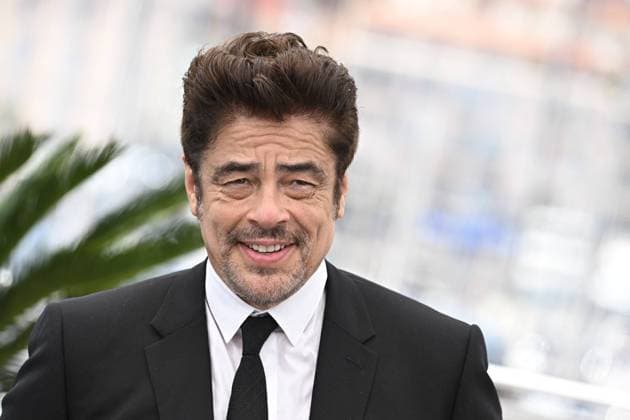 RECORD DATE NOT STATED Cannes - The Phoenician Scheme Photocall Benicio del Toro posing during The Phoenician Scheme photocall at the 78th annual Cannes Film Festival at Palais des Festivals on May 19, 2025 in Cannes, France. Photo by David Niviere ABACAPRESS.COM Cannes France  Copyright: xNivierexDavid ABACAPRESS.COMx