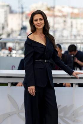 Photocall of the film O Agento Secreto The secret agent during the 78th Cannes International Film Festival Maria Fernanda Cândido Photocall of the film O Agento Secreto The secret agent during the 78th Cannes International Film Festival on May 19, 2025 Jacovides Moreau Bestimage Photocall of the film O Agento Secreto The Secret Agent during the 78th Cannes International Film Festival on May 19, 2025 Cannes France  Copyright: xJACOVIDES-MOREAUx xBESTIMAGExJACOVIDES-MOREAUx xBESTIMAGEx