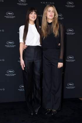Photocall Kering Women in Motion Talk à lhôtel Majestic lors du 78ème Festival International du Film de Cannes Dakota Johnson, Ro Donnelly Photocall Kering Women in Motion Talk à lhôtel Majestic lors du 78ème Festival International du Film de Cannes le 19 mai 2025 Olivier Borde Bestimage Kering Women in Motion Talk with Dakota Johnson and Ro Donnelly at the 78th annual Cannes Film Festival at Majestic Hotel on May 19, 2025 in Cannes, France Cannes France  Copyright: xOLIVIERxBORDEx xBESTIMAGExOLIVIERxBORDEx xBESTIMAGEx