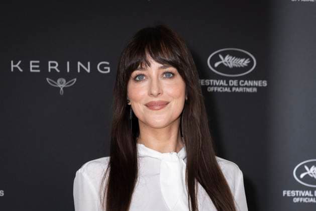 Photocall Kering Women in Motion Talk à lhôtel Majestic lors du 78ème Festival International du Film de Cannes Dakota Johnson Photocall Kering Women in Motion Talk à lhôtel Majestic lors du 78ème Festival International du Film de Cannes le 19 mai 2025 Olivier Borde Bestimage Kering Women in Motion Talk with Dakota Johnson and Ro Donnelly at the 78th annual Cannes Film Festival at Majestic Hotel on May 19, 2025 in Cannes, France Cannes France  Copyright: xOLIVIERxBORDEx xBESTIMAGExOLIVIERxBORDEx xBESTIMAGEx