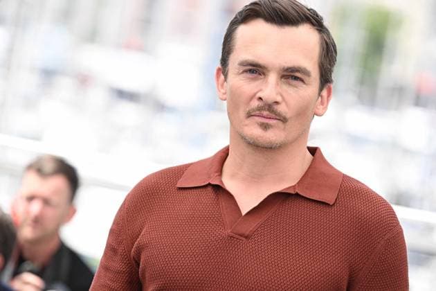 RECORD DATE NOT STATED Cannes - The Phoenician Scheme Photocall Rupert Friend posing during The Phoenician Scheme photocall at the 78th annual Cannes Film Festival at Palais des Festivals on May 19, 2025 in Cannes, France. Photo by David Niviere ABACAPRESS.COM Cannes France  Copyright: xNivierexDavid ABACAPRESS.COMx