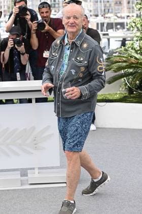 RECORD DATE NOT STATED Cannes - The Phoenician Scheme Photocall Bill Muray posing during The Phoenician Scheme photocall at the 78th annual Cannes Film Festival at Palais des Festivals on May 19, 2025 in Cannes, France. Photo by David Niviere ABACAPRESS.COM Cannes France  Copyright: xNivierexDavid ABACAPRESS.COMx