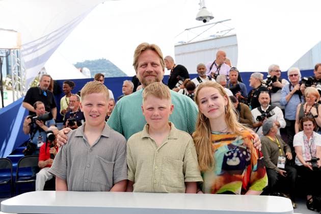 Photocall du film Astin sem Eftir er The love that remains lors du 78ème Festival International du Film de Cannes Photocall du film Astin sem Eftir er The love that remains lors du 78ème Festival International du Film de Cannes le 19 mai 2025 Jacovides Moreau Bestimage Ástin Sem Eftir Er The Love That Remains photocall at the 78th annual Cannes Film Festival at Palais des Festivals on May 19, 2025 in Cannes, France Cannes France  Copyright: xJACOVIDES-MOREAUx xBESTIMAGExJACOVIDES-MOREAUx xBESTIMAGEx