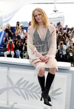 Photocall du film Astin sem Eftir er The love that remains lors du 78ème Festival International du Film de Cannes Saga Garðarsdóttir Photocall du film Astin sem Eftir er The love that remains lors du 78ème Festival International du Film de Cannes le 19 mai 2025 Jacovides Moreau Bestimage Ástin Sem Eftir Er The Love That Remains photocall at the 78th annual Cannes Film Festival at Palais des Festivals on May 19, 2025 in Cannes, France Cannes France  Copyright: xJACOVIDES-MOREAUx xBESTIMAGExJACOVIDES-MOREAUx xBESTIMAGEx