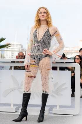 Photocall du film Astin sem Eftir er The love that remains lors du 78ème Festival International du Film de Cannes Saga Garðarsdóttir Photocall du film Astin sem Eftir er The love that remains lors du 78ème Festival International du Film de Cannes le 19 mai 2025 Jacovides Moreau Bestimage Ástin Sem Eftir Er The Love That Remains photocall at the 78th annual Cannes Film Festival at Palais des Festivals on May 19, 2025 in Cannes, France Cannes France  Copyright: xJACOVIDES-MOREAUx xBESTIMAGExJACOVIDES-MOREAUx xBESTIMAGEx