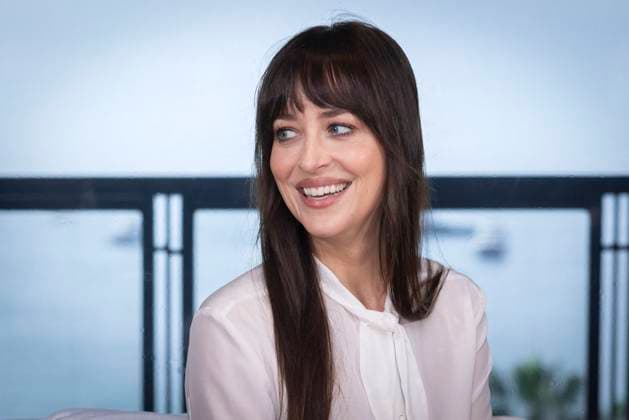 Photocall Kering Women in Motion Talk à lhôtel Majestic lors du 78ème Festival International du Film de Cannes Dakota Johnson Photocall Kering Women in Motion Talk à lhôtel Majestic lors du 78ème Festival International du Film de Cannes le 19 mai 2025 Olivier Borde Bestimage Kering Women in Motion Talk with Dakota Johnson and Ro Donnelly at the 78th annual Cannes Film Festival at Majestic Hotel on May 19, 2025 in Cannes, France Cannes France  Copyright: xOLIVIERxBORDEx xBESTIMAGExOLIVIERxBORDEx xBESTIMAGEx
