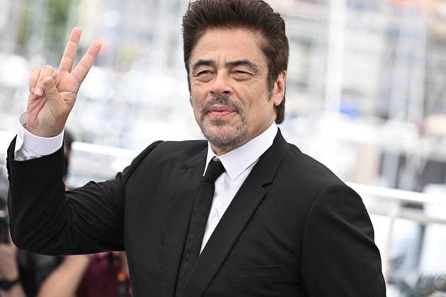 RECORD DATE NOT STATED Cannes - The Phoenician Scheme Photocall Benicio del Toro posing during The Phoenician Scheme photocall at the 78th annual Cannes Film Festival at Palais des Festivals on May 19, 2025 in Cannes, France. Photo by David Niviere ABACAPRESS.COM Cannes France  Copyright: xNivierexDavid ABACAPRESS.COMx