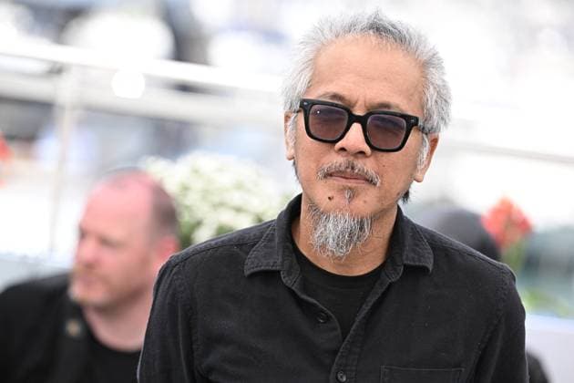 RECORD DATE NOT STATED Cannes - Magalhaes Photocall Lav Diaz poses during the Magalhães (Magellan) photocall at the 78th annual Cannes Film Festival at Palais des Festivals on May 19, 2025 in Cannes, France. Photo by David Niviere ABACAPRESS.COM CAnnes France  Copyright: xNivierexDavid ABACAPRESS.COMx