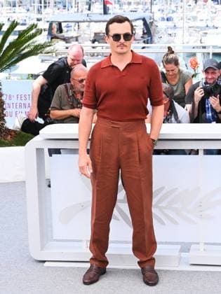 Cannes, 78th Cannes Film Festival 2025 - day 7 - photocall of the film The Phoenician Scheme Cannes, 78th Cannes Film Festival 2025 - day 7 - photocall of the film The Phoenician Scheme . In the photo RUPERT FRIEND Cannes France  Copyright: xIPA ABACAx