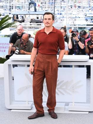 Cannes, 78th Cannes Film Festival 2025 - day 7 - photocall of the film The Phoenician Scheme Cannes, 78th Cannes Film Festival 2025 - day 7 - photocall of the film The Phoenician Scheme . In the photo RUPERT FRIEND Cannes France  Copyright: xIPA ABACAx
