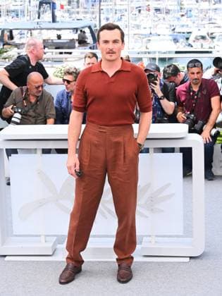 Cannes, 78th Cannes Film Festival 2025 - day 7 - photocall of the film The Phoenician Scheme Cannes, 78th Cannes Film Festival 2025 - day 7 - photocall of the film The Phoenician Scheme . In the photo RUPERT FRIEND Cannes France  Copyright: xIPA ABACAx